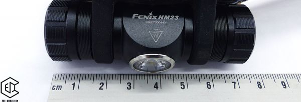 LED Stirnlampe Fenix®HM23